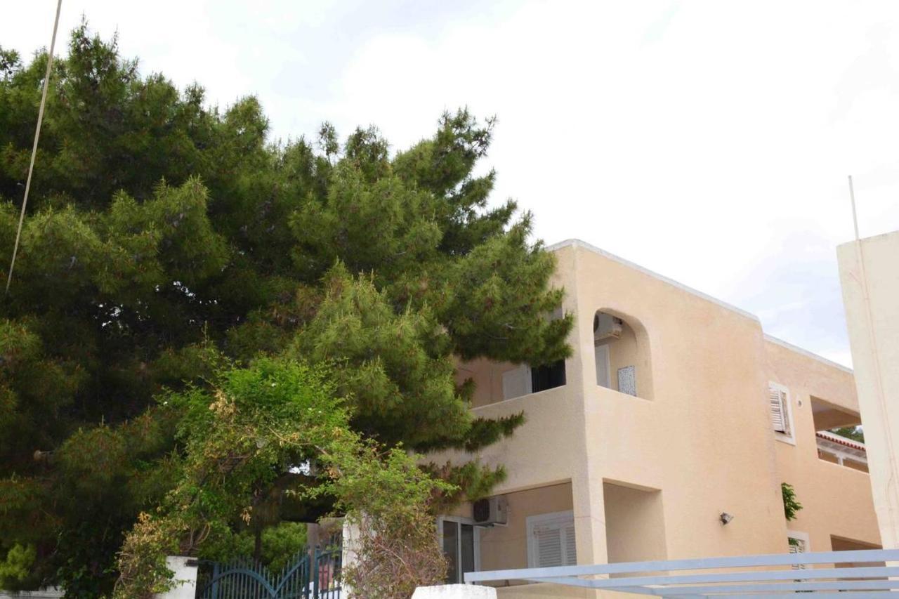 Aelia Houses Agia Marina  Exterior photo